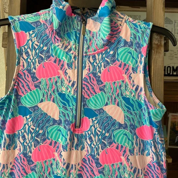 LuLu B women’s performance cooking dress size small - Picture 5 of 8